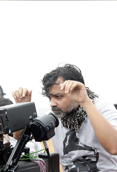 সৃজিত মুখোপাধ্যায়